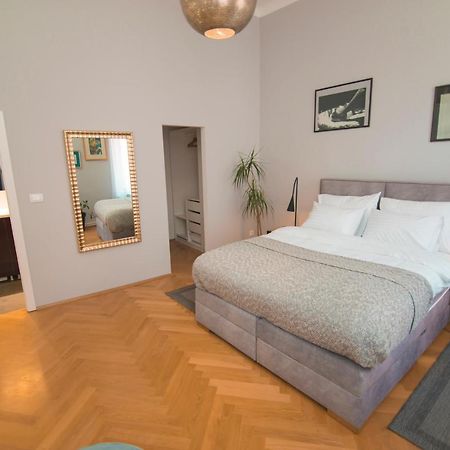 Stross Apartments Zagreb Bagian luar foto