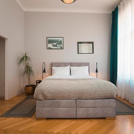 Stross Apartments Zagreb Bagian luar foto