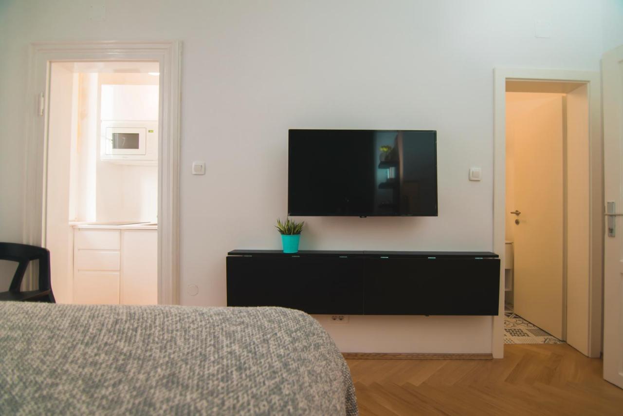 Stross Apartments Zagreb Bagian luar foto