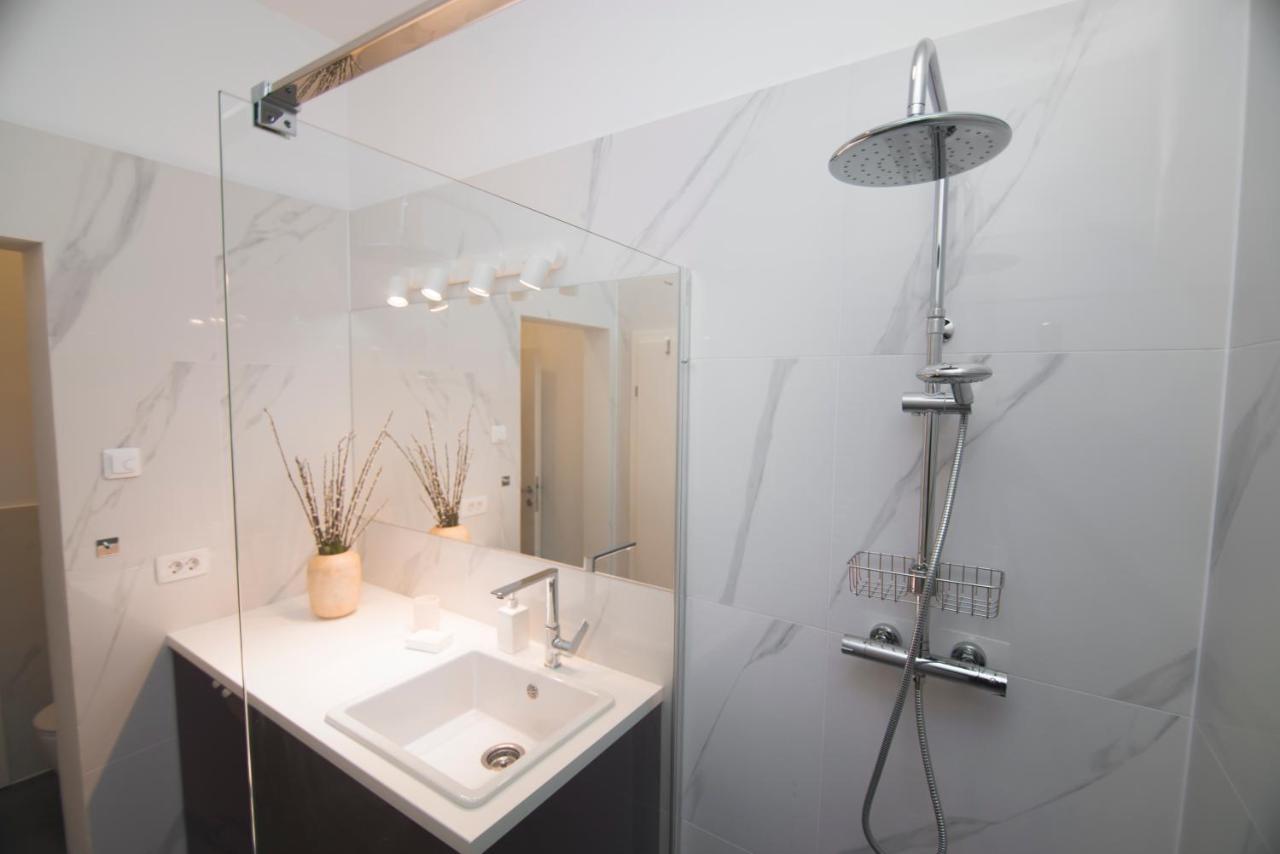 Stross Apartments Zagreb Bagian luar foto