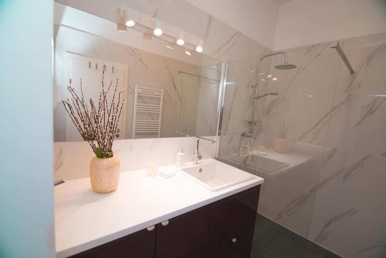 Stross Apartments Zagreb Bagian luar foto