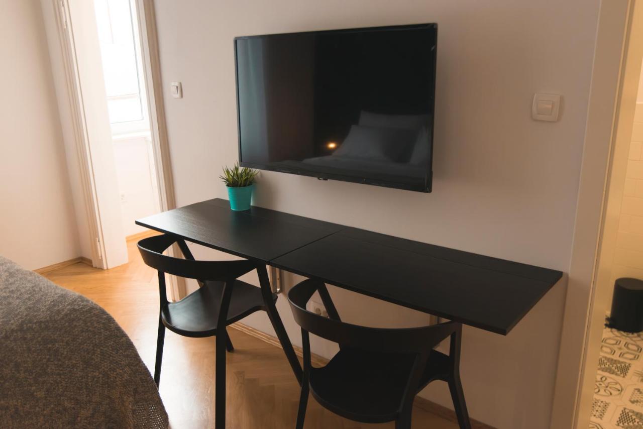 Stross Apartments Zagreb Bagian luar foto