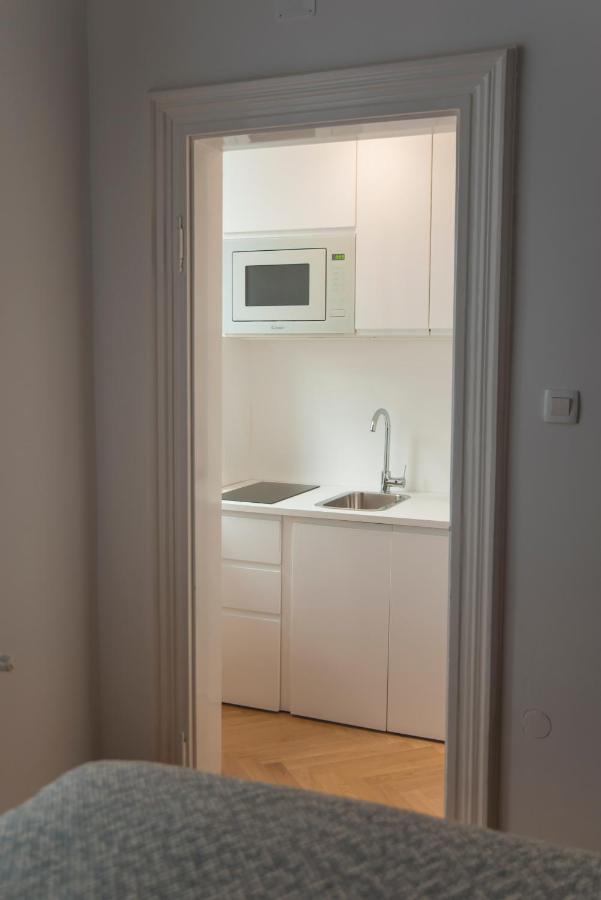 Stross Apartments Zagreb Bagian luar foto