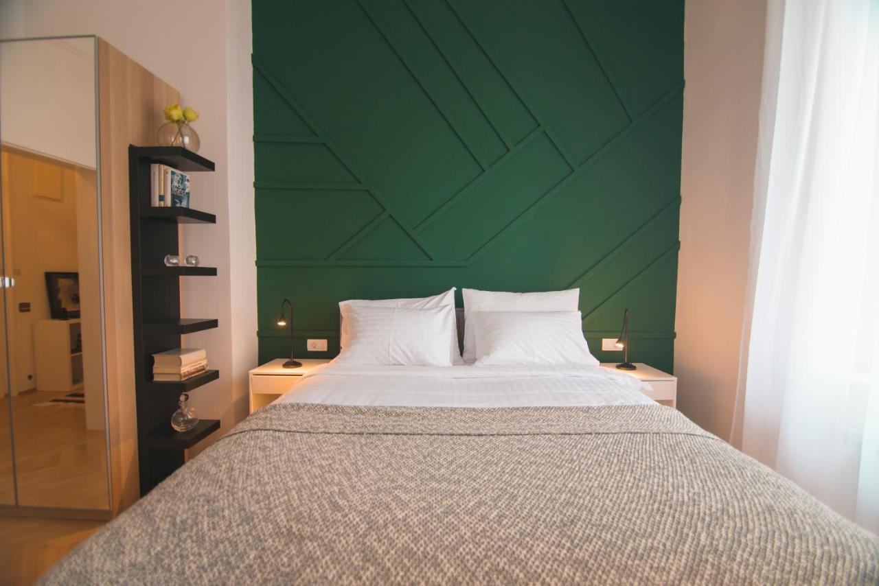 Stross Apartments Zagreb Bagian luar foto